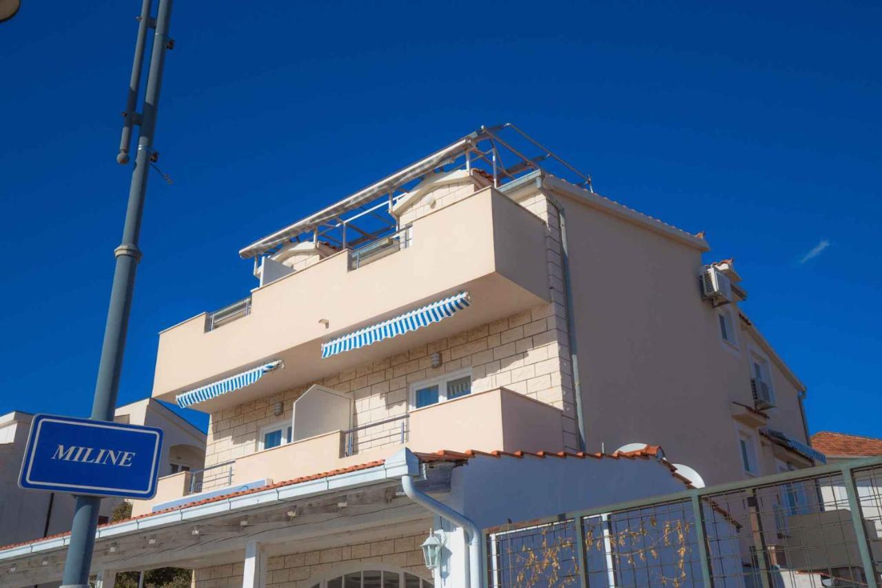 Apartments In Rogoznica 36019 Eksteriør billede