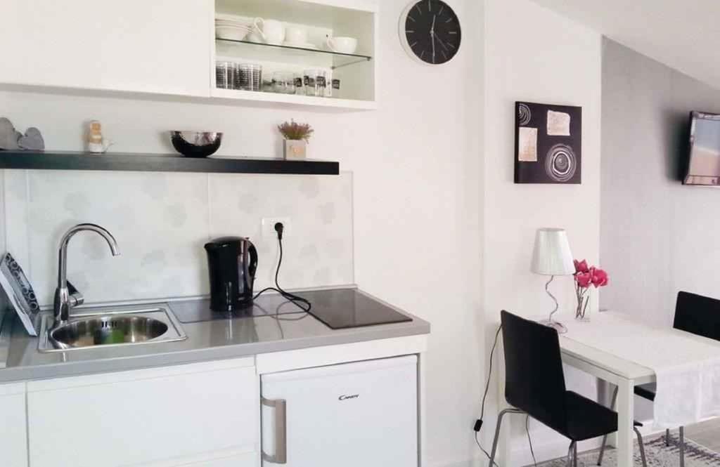 Apartments In Rogoznica 36019 Eksteriør billede